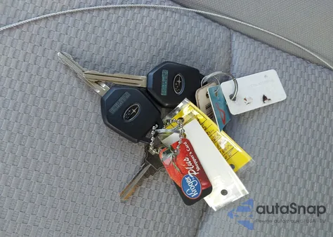 2015 Subaru Forester 2.5I Premium из США, поврежденный, VIN JF2SJADC7FH401492